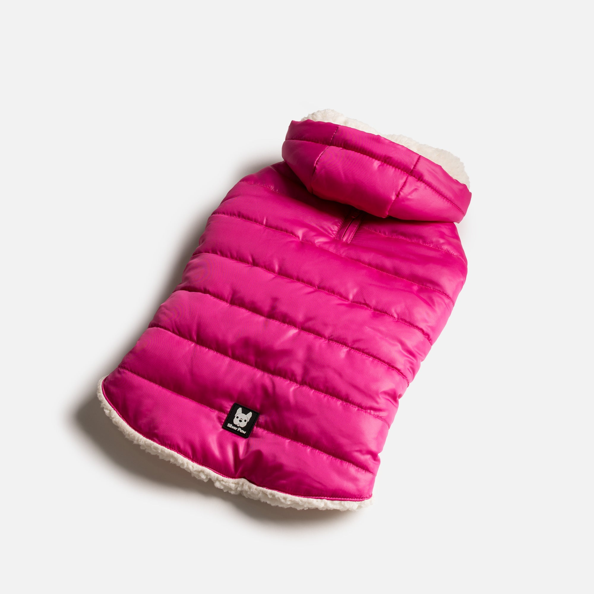 Emma Dog Jacket Raspberry