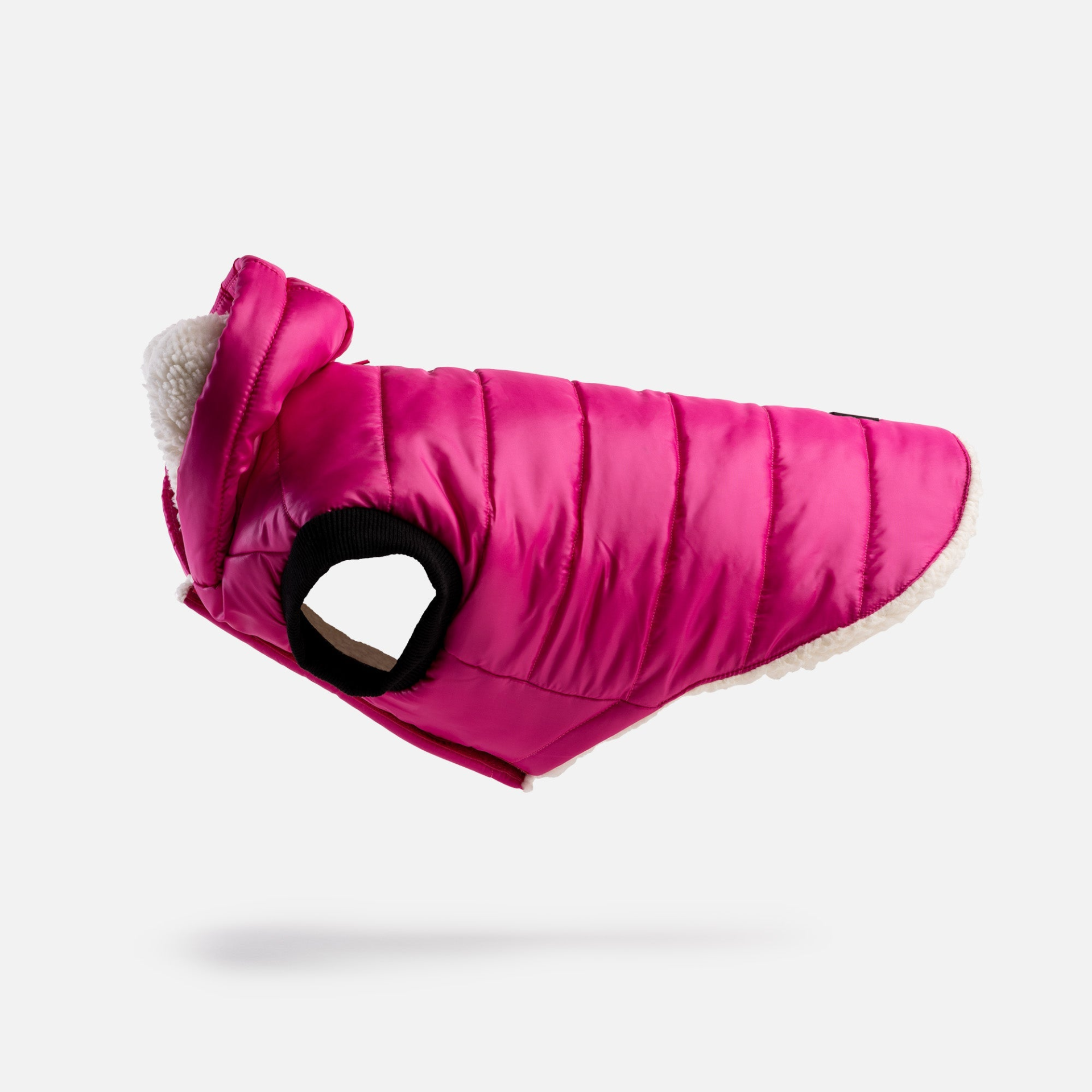 Emma Dog Jacket Raspberry