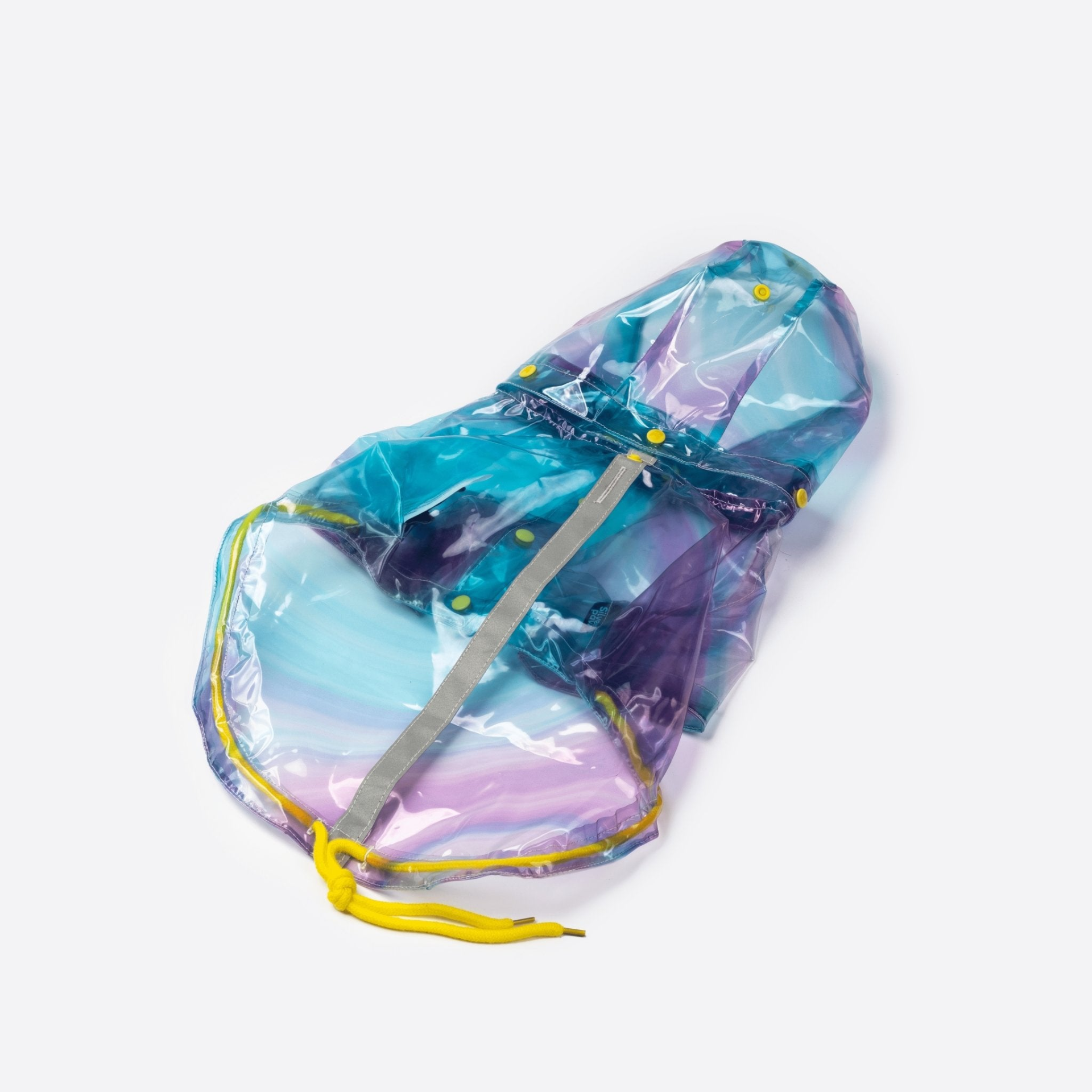 Kinney Dog Translucent Raincoat