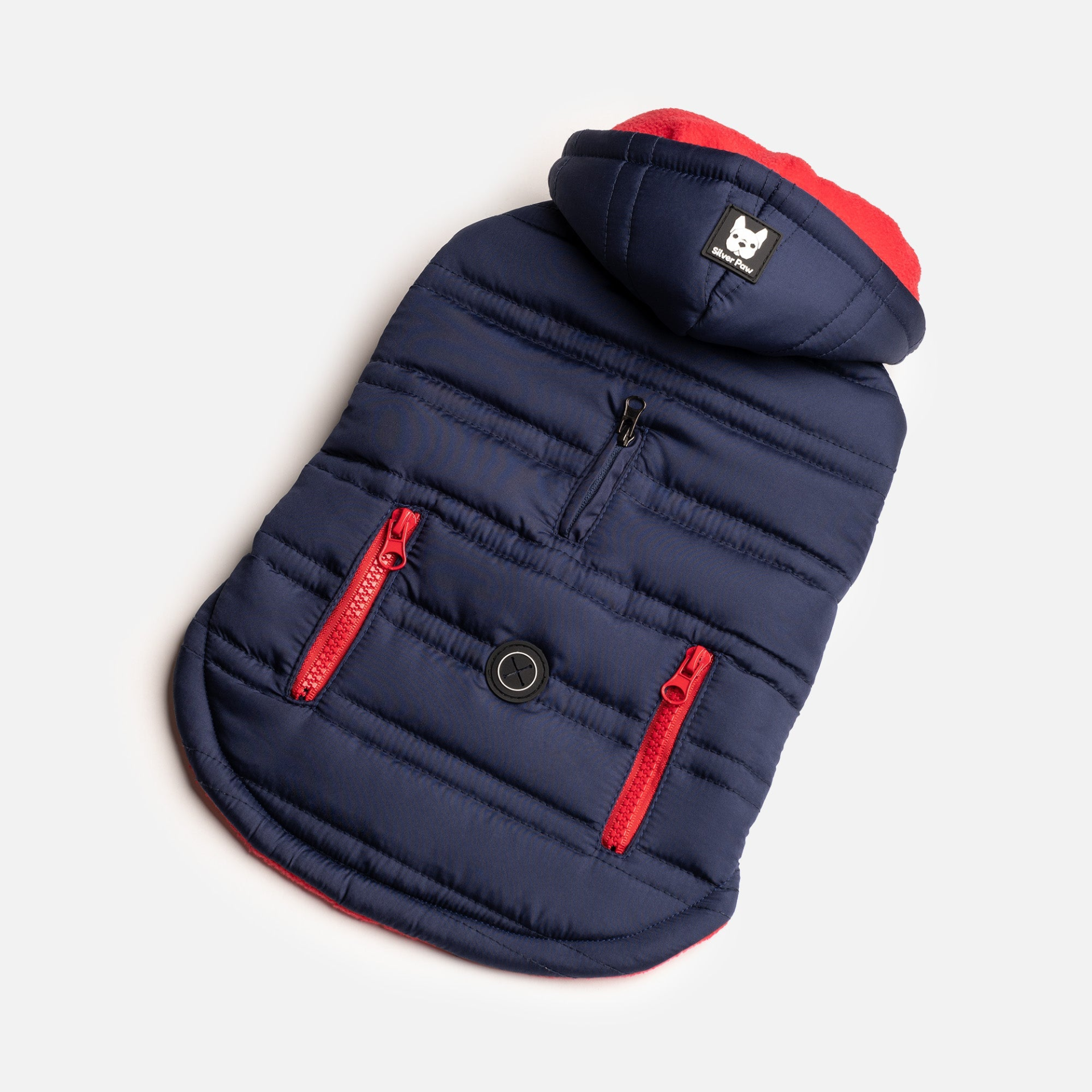 Noah Dog Jacket Blue