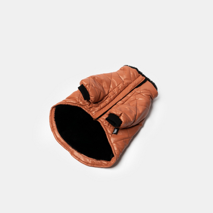 Phoenix Dog Jacket Terracotta