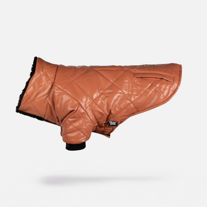 Phoenix Dog Jacket Terracotta