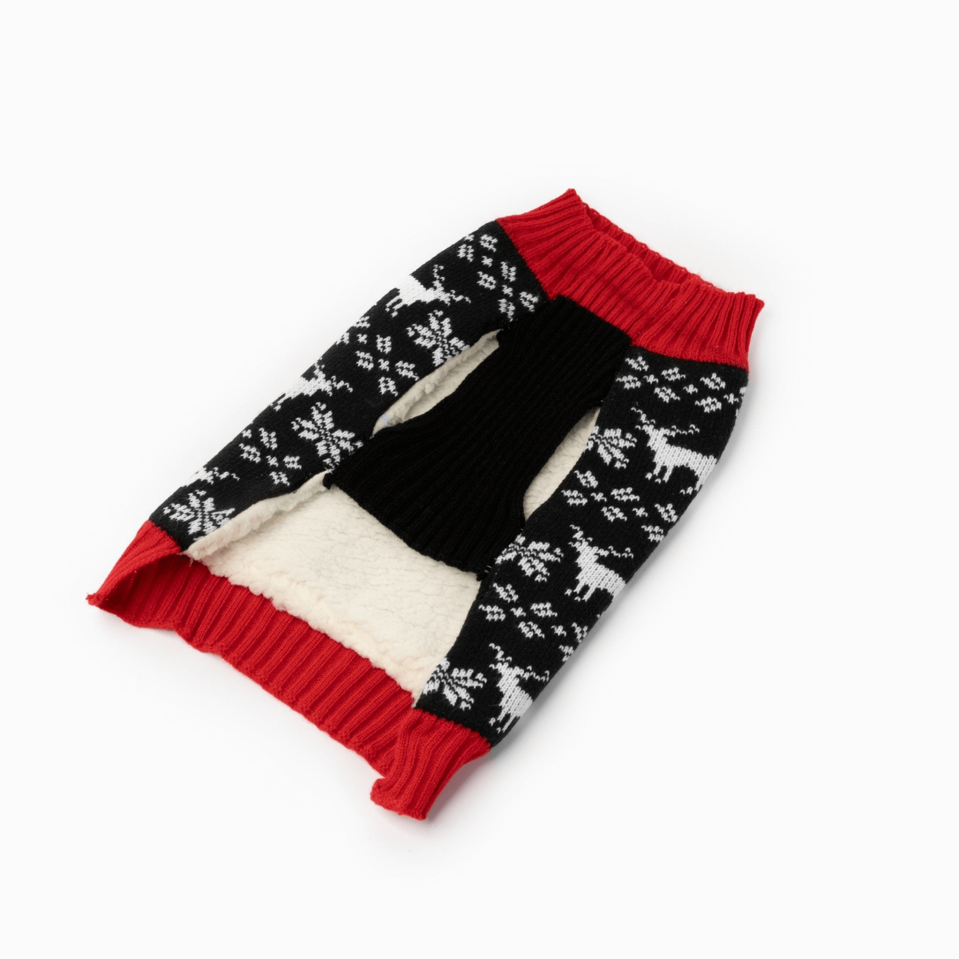 Reindeer Xmas Dog Sweater