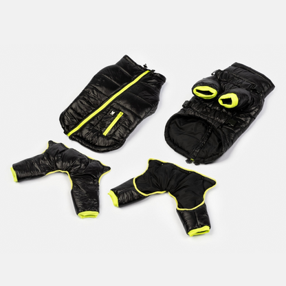 Whistler Full Body Dog Snowsuit