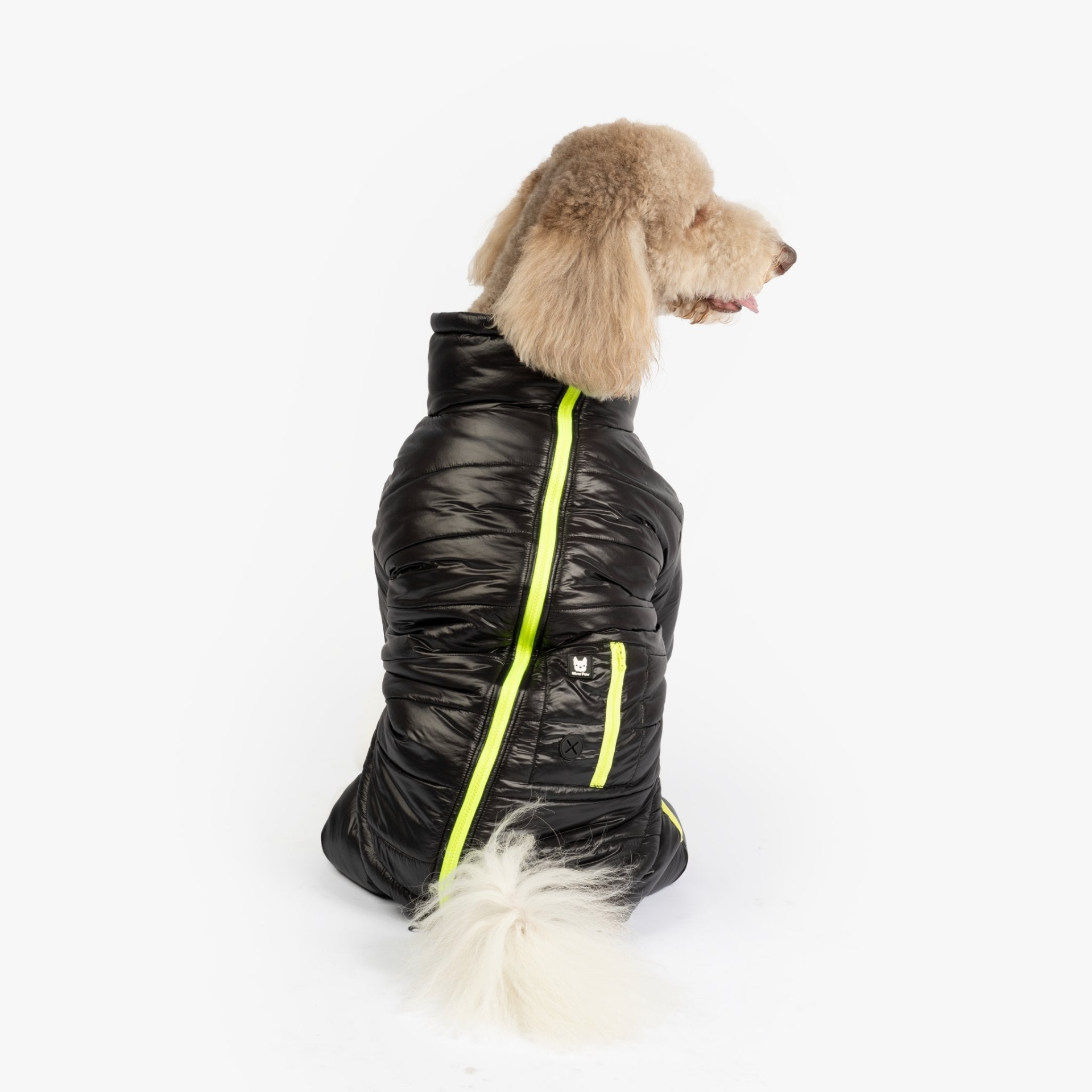 Whistler Full Body Dog Snowsuit