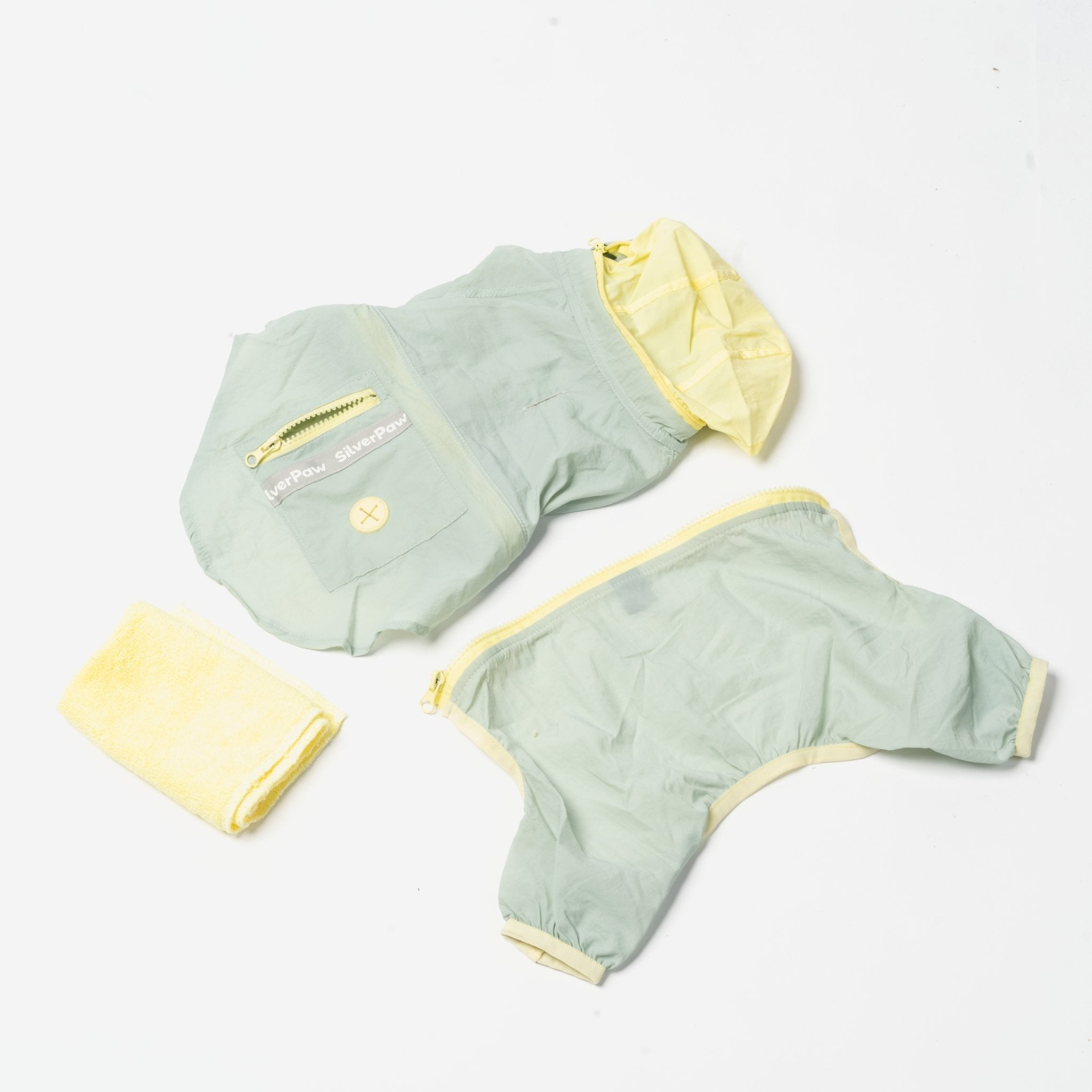 Bobbi 2 Piece Dog Splash Suit