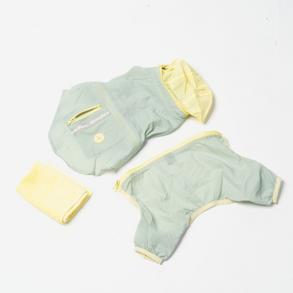 Bobbi 2 Piece Dog Splash Suit