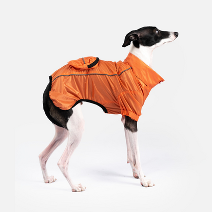 EVA Packable Raincoat