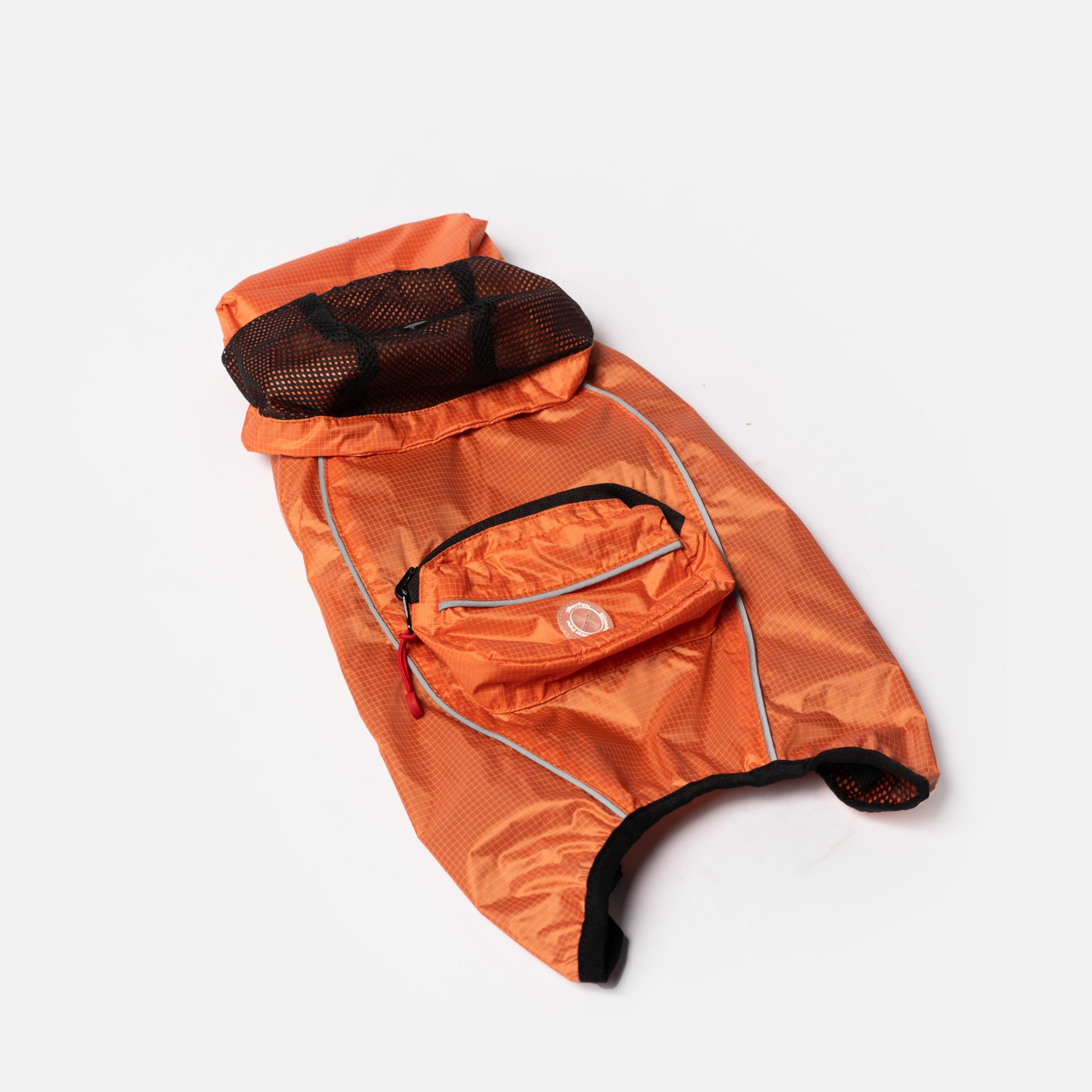 EVA Packable Raincoat